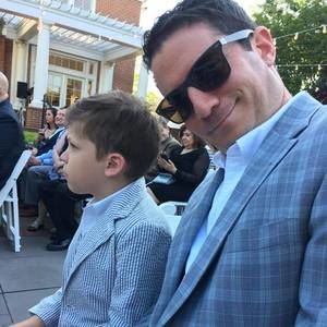 Meet your Posher, Brian